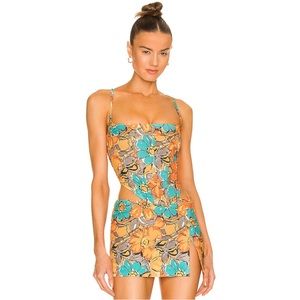 Miaou V Corset Top